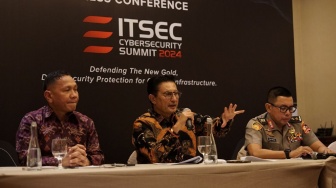 Dukung Keamanan Digital Infrastruktur Vital di Indonesia, ITSEC Asia Selenggarakan Cybersecurity Summit 2024