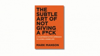 Ulasan Buku The Subtle Art of Not Giving a F*ck: Memilih Prioritas Dalam Hidup