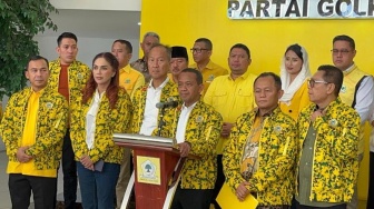 Tunjuk Muhammad Sarmuji hingga Puteri Komarudin, Susunan Pengurus Baru Golkar Era Bahlil