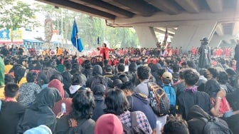 Aksi Besar Mahasiswa di Makassar: Demo Kawal Putusan MK