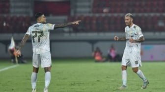 Tyronne Del Pino Mulai Gacor Lagi Bersama Persib Bandung dalam BRI Liga 1