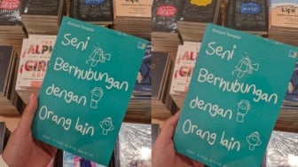 Aspek-aspek Penting dalam Buku Seni Berhubungan dengan Orang Lain Karya Richard Templar