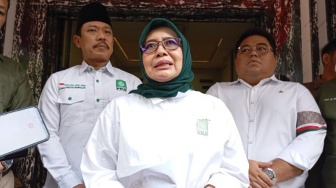 Muncul Isu Muktamar Bakal Gaduh, PKB Jatim Datangi Polda