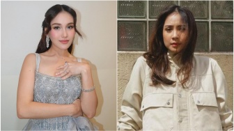 Beda Sikap Nagita Slavina dan Ayu Ting Ting Saat Bertemu Artis K-Pop, Ada yang Dikritik Tak Sopan