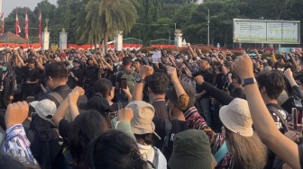 Warga Malaysia Soroti Demo 'Darurat Indonesia': Jokowi yang Kami Kenal..