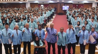 Kampus Ramah Disabilitas: PKKMB UNS 2024 Jadi Langkah Awal Menuju Kesetaraan Mahasiswa