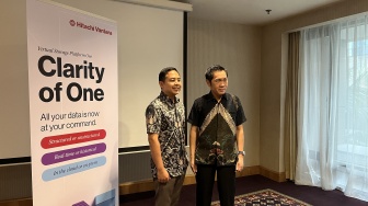 Hitachi Vantara Rilis Virtual Storage Platform One di Indonesia