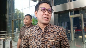 BREAKING NEWS: Geledah Rumah Dinas Mendes PPDT Gus Halim di Jakarta, KPK Sita Uang Tunai