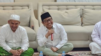 Mangkir Dari Panggilan PBNU, Cak Imin Minta Maaf: Saya Sengaja Tak Datang