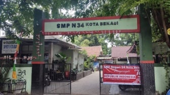 Viral Aksi Perundungan Siswa SMPN 34 Bekasi: Korban Dipukuli di Gedung SD