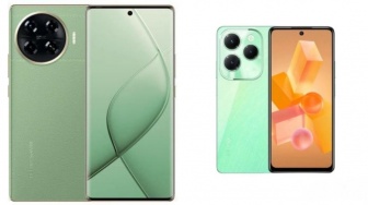 Begini Perbandingan Spesifikasi Infinix Hot 40 Pro vs Tecno Spark 20 Pro, Kepincut yang Mana?