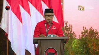 Jumat Besok Giliran Hasto PDIP Sidang Doktoral di UI, Netizen: Jangan Samakan, Tidak Semua Orang Itu Bahlil