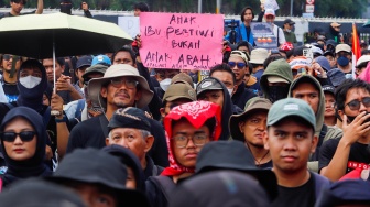 Suara Rakyat Menggugat: Demonstrasi Kawal Putusan MK dan Relevansi Lagu Tikus-Tikus Kantor Iwan Fals