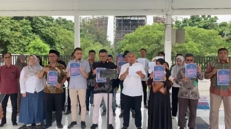 Kawal Putusan MK, Akademisi Unri Tentang Politik Dinasti dan Oligarki