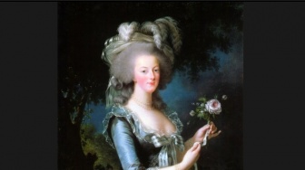 5 Fakta Menarik Marie Antoinette, Disebut Warganet Reinkarnasinya Lahir di Indonesia