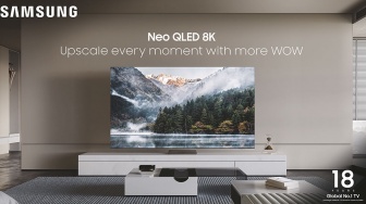 Rincian Harga Samsung AI TV 2024, Bawa Prosesor Baru