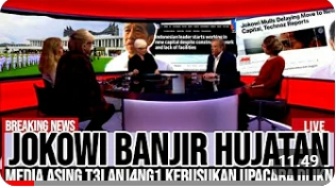 Cek Fakta: Media Asing Ramai-ramai Bongkar Kebobrokan Upacara di IKN