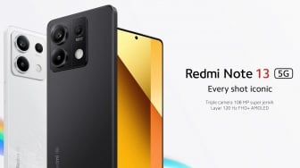 7 Pilihan HP Xiaomi Kamera 108 MP Terbaik Juli 2025, Spek Dewa Mulai Rp1 Jutaan