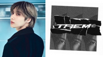 Taemin SHINee Diduga Rilis Brand Pakaian Atas Namanya, Agensi Beri Bantahan