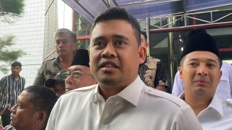 Harapan Bobby ke Prabowo-Gibran Usai Dilantik: Semoga Membawa Indonesia Jadi Negara yang Maju