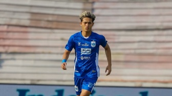 Alfeandra Dewangga Tak Anggap Enteng Persis Meski Posisi Jomplang di Klasemen