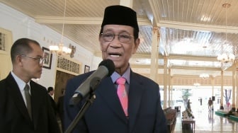 Ketum Golkar Bahlil Lahadalia Sebut-sebut Soal Raja Jawa, Begini Respon Sri Sultan HB X