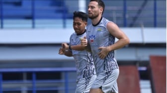 BRI Liga 1: Persib Gelar Evaluasi, Enggan Berbagi Poin dengan Arema FC!