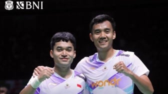 Dua Pasangan Gado-gado Indonesia Lolos Babak 8 Besar Japan Open 2024