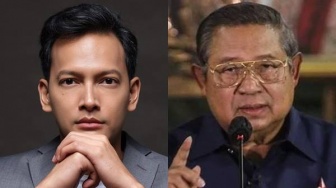 Menohok Tapi Sopan, Fedi Nuril Colek Susilo Bambang Yudhoyono