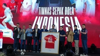 Jelang Putaran 3 Kualiifkasi Piala Dunia 2026, Timnas Indonesia Dapat Dana Segar