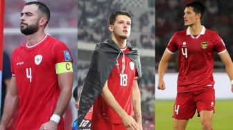 3 Pemain Timnas Indonesia Dipastikan Absen Lawan Arab Saudi, Apakah Mengurangi Kekuatan Tim?