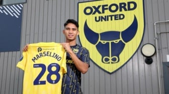 Suporter Oxford United Jengkel Netizen RI Tanya Terus Kapan Marselino Ferdinan Debut: Dia Hampir Tak Main di KMSK Deinze