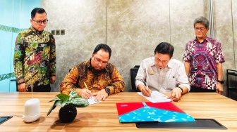 MDA Gandeng Pertamina Patra Niaga, Tegaskan Komitmen Green Mining