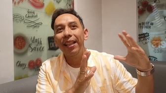 Pongki Barata Ngaku Inspirasinya saat Bikin Lagu, Ternyata Bakat Lebay