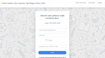 Cara Melihat Jumlah Pelamar CPNS 2024 di Situs Resmi, Cek Saingan Kalian!