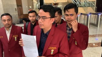 Buntut Pimpin Rapat Baleg, DPP IMM Laporkan Achmad Baidowi ke MKD