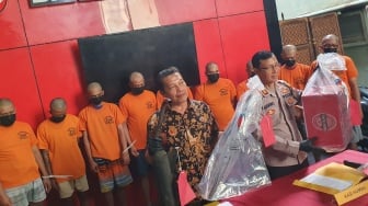 Terinspirasi Kasus Vina Cirebon, Gerombolan Pelaku Buat Skenario Kecelakaan usai Aniaya Pemuda di Kota Jogja