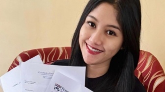 Tak Posting Peringatan Darurat, Erina Gudono Kembali Dihujat : Apalah Artinya S2 Social Justice