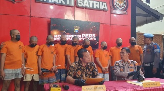 Polisi Ungkap Peran para Tersangka Penganiayaan di Kota Jogja, Pukul Korban hingga Buat Skenario Kecelakaan