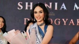 5 Prestasi Shania Hamdun, Model yang Bongkar Borok Erina Gudono di Ajang Puteri Indonesia Yogyakarta