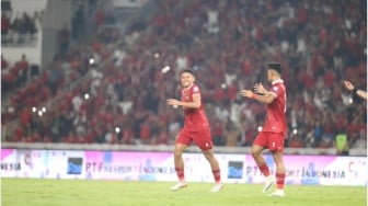 Timnas Indonesia Resmi Panggil Striker 1,82 Meter, Dulu Tak Dipercaya Shin Tae-yong!