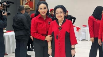 Minta Maaf ke Megawati, Krisdayanti Resmi Mundur dari Bursa Pilkada Kota Batu