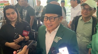 PKB Gelar Muktamar Di Bali Besok, Cak Imin Jadi Ketum Lagi?