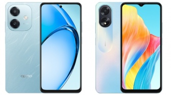 Perbandingan Spesifikasi OPPO A3x vs OPPO A18, Duel HP Murah Rp 1 Jutaan