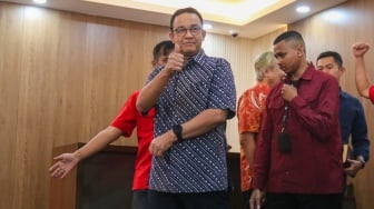 PN Jaksel Terbitkan 3 Surat Keterangan Ini untuk Anies Baswedan Maju sebagai Cagub Jakarta