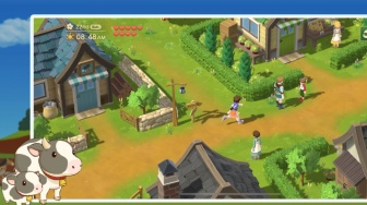 Spesifikasi HP iPhone dan Android untuk Main Harvest Moon: Home Sweet Home, Gak Semua Bisa!