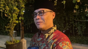 Cerita Ahmad Basarah PDIP Bertemu Anies Baswedan Satu Jam usai Putusan MK: Banyak Diskusi soal Pemikiran Bung Karno