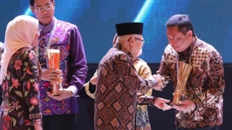 Telkom Sabet Penghargaan di Ajang Naker Award 2024 untuk Pemberdayaan Tenaga Kerja Disabilitas