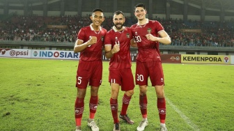 Timnas Indonesia Krisis Bek, Elkan Baggott Tak Dipertimbangkan Shin Tae-yong