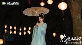 4 Drama China yang Dibintangi Meng Ziyi sebagai Pemeran Utama